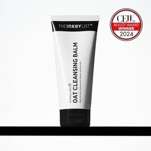 THE INKEY LIST OAT CLEANSING BALM 150ML (NEW WITH TAGS)